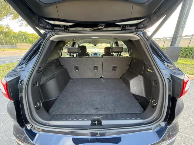 2020 Chevrolet Equinox FWD 2FL