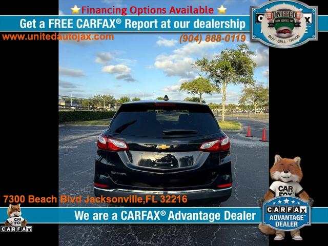 2020 Chevrolet Equinox FWD 2FL
