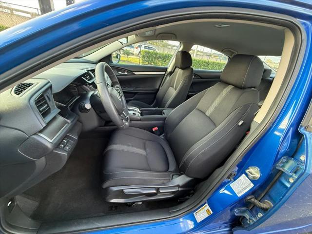 2020 Honda Civic LX