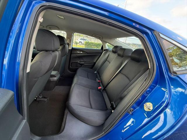 2020 Honda Civic LX