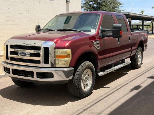 2008 Ford F-250 XLT
