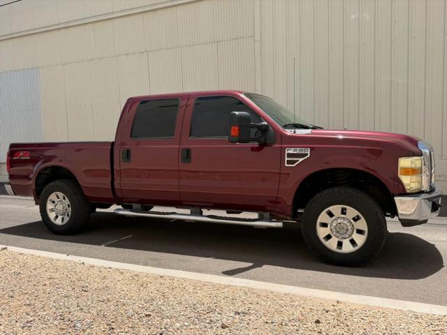 2008 Ford F-250 XLT