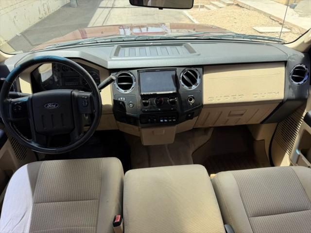 2008 Ford F-250 XLT