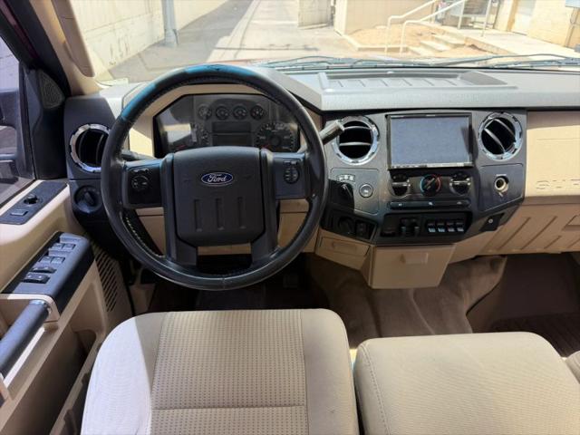 2008 Ford F-250 XLT