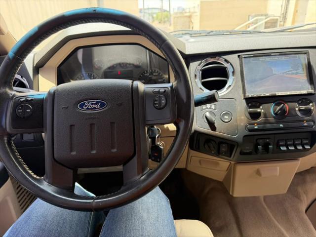 2008 Ford F-250 XLT