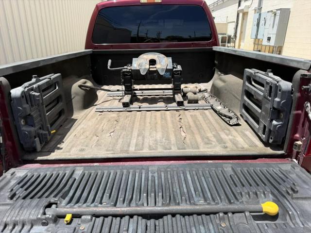 2008 Ford F-250 XLT