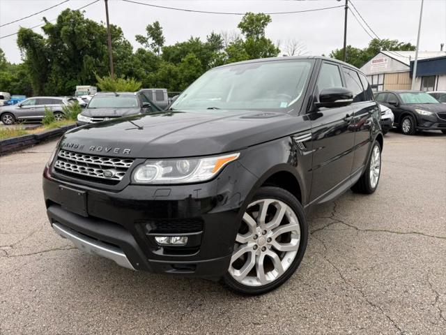 2014 Land Rover Range Rover Sport 3.0L V6 Supercharged HSE for sale in Kansas City, MO
