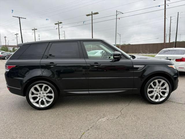2014 Land Rover Range Rover Sport 3.0L V6 Supercharged HSE