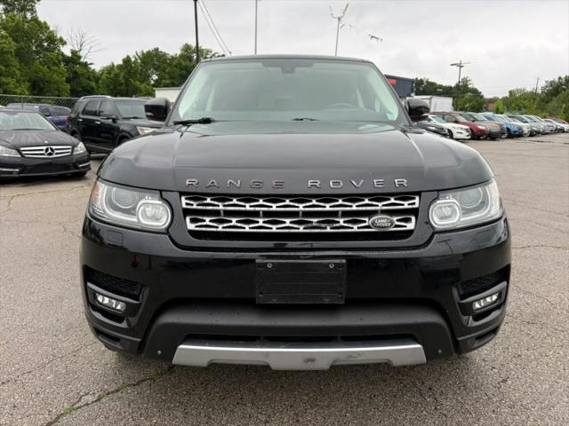 2014 Land Rover Range Rover Sport 3.0L V6 Supercharged HSE