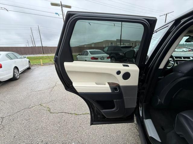 2014 Land Rover Range Rover Sport 3.0L V6 Supercharged HSE