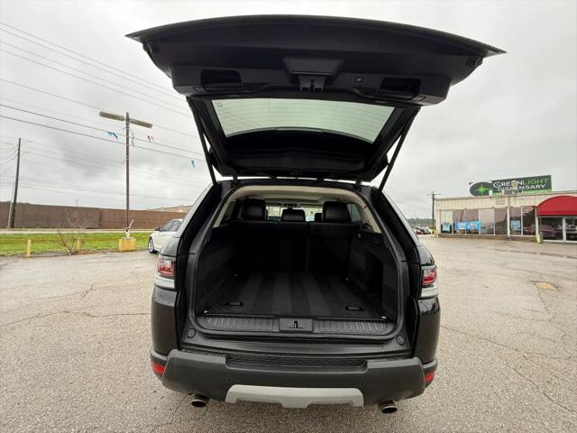 2014 Land Rover Range Rover Sport 3.0L V6 Supercharged HSE