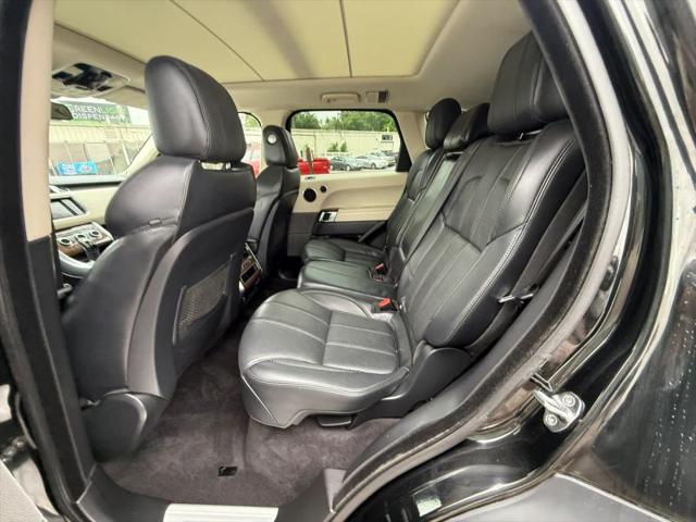 2014 Land Rover Range Rover Sport 3.0L V6 Supercharged HSE
