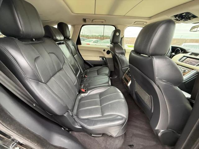2014 Land Rover Range Rover Sport 3.0L V6 Supercharged HSE