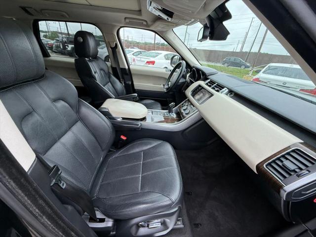 2014 Land Rover Range Rover Sport 3.0L V6 Supercharged HSE