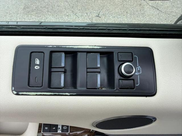 2014 Land Rover Range Rover Sport 3.0L V6 Supercharged HSE