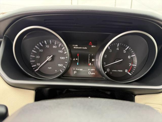 2014 Land Rover Range Rover Sport 3.0L V6 Supercharged HSE