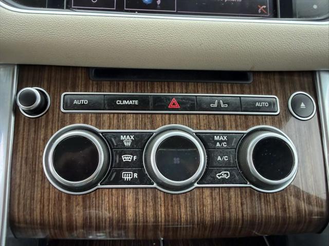 2014 Land Rover Range Rover Sport 3.0L V6 Supercharged HSE