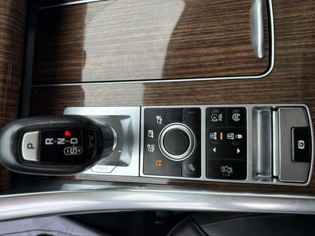 2014 Land Rover Range Rover Sport 3.0L V6 Supercharged HSE