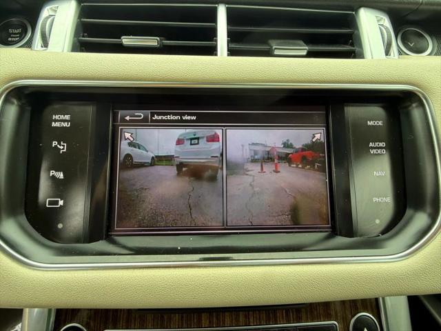 2014 Land Rover Range Rover Sport 3.0L V6 Supercharged HSE
