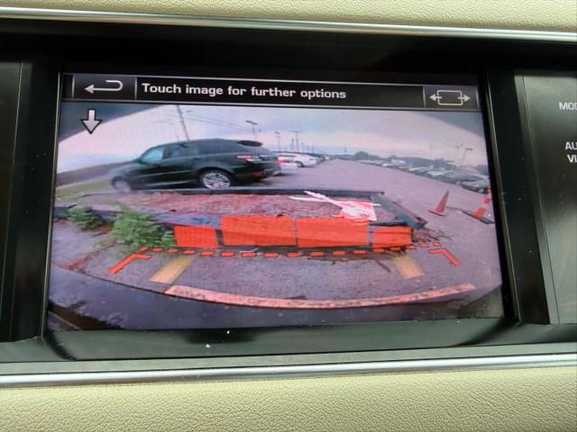 2014 Land Rover Range Rover Sport 3.0L V6 Supercharged HSE