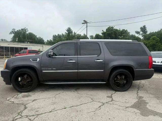 2011 Cadillac Escalade ESV Luxury