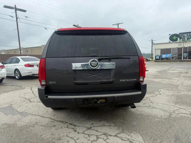 2011 Cadillac Escalade ESV Luxury
