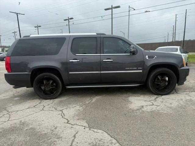 2011 Cadillac Escalade ESV Luxury