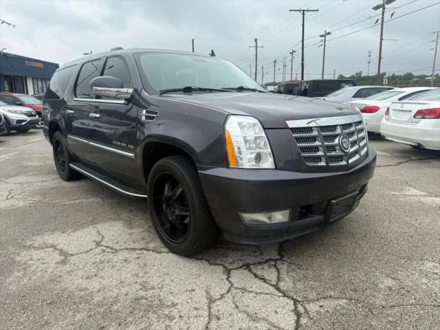 2011 Cadillac Escalade ESV Luxury