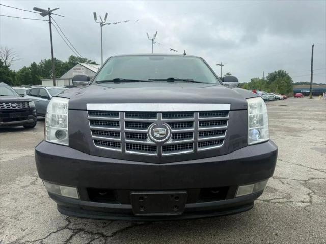 2011 Cadillac Escalade ESV Luxury