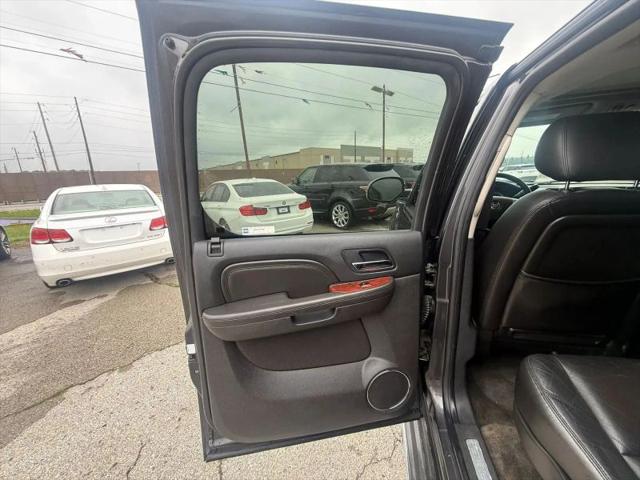 2011 Cadillac Escalade ESV Luxury