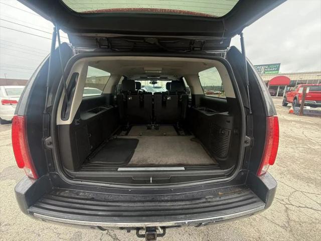2011 Cadillac Escalade ESV Luxury
