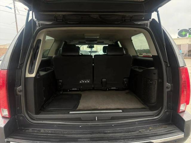 2011 Cadillac Escalade ESV Luxury