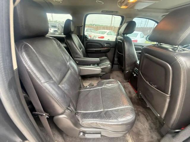 2011 Cadillac Escalade ESV Luxury