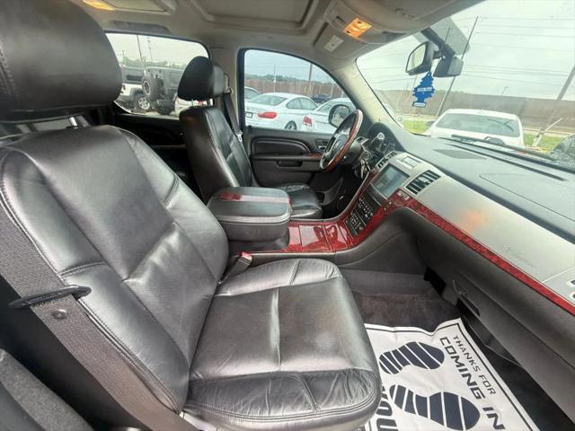 2011 Cadillac Escalade ESV Luxury