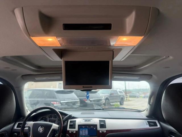 2011 Cadillac Escalade ESV Luxury