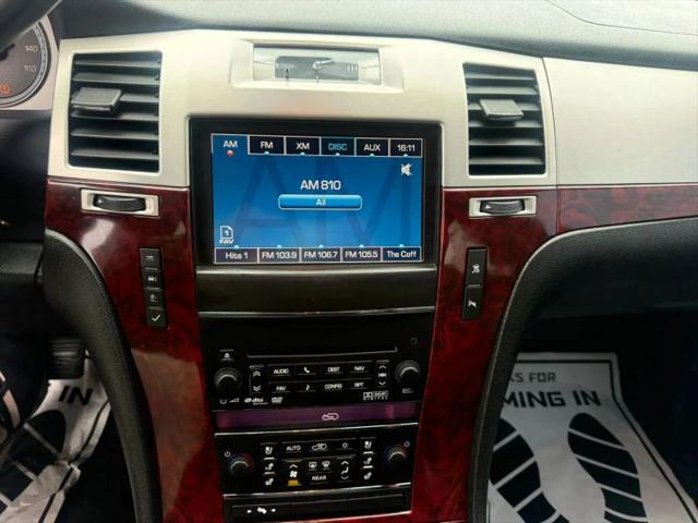 2011 Cadillac Escalade ESV Luxury