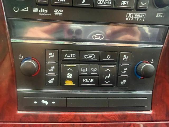 2011 Cadillac Escalade ESV Luxury