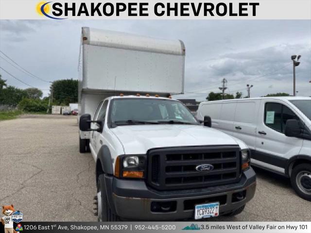 2006 Ford F-450 Base for sale in Shakopee, MN