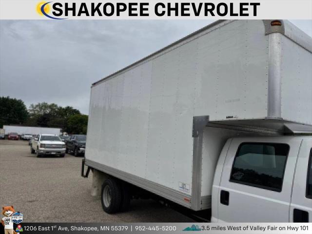 2006 Ford F-450 Base