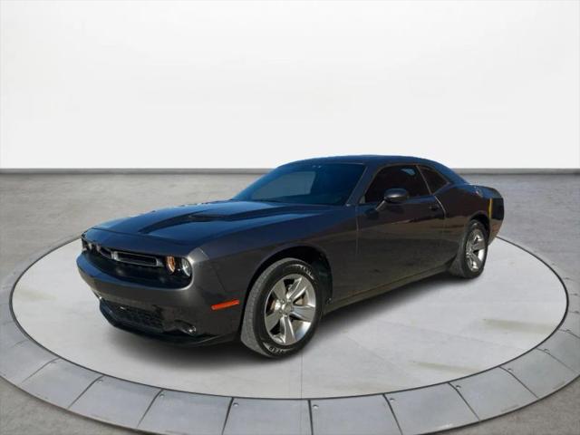 2022 Dodge Challenger SXT