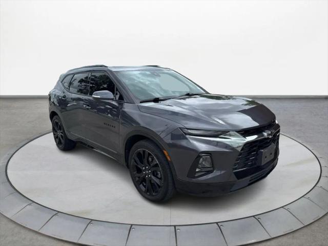 2021 Chevrolet Blazer FWD RS for sale in Houston, TX