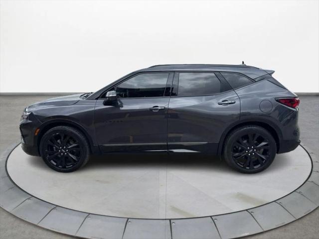 2021 Chevrolet Blazer FWD RS