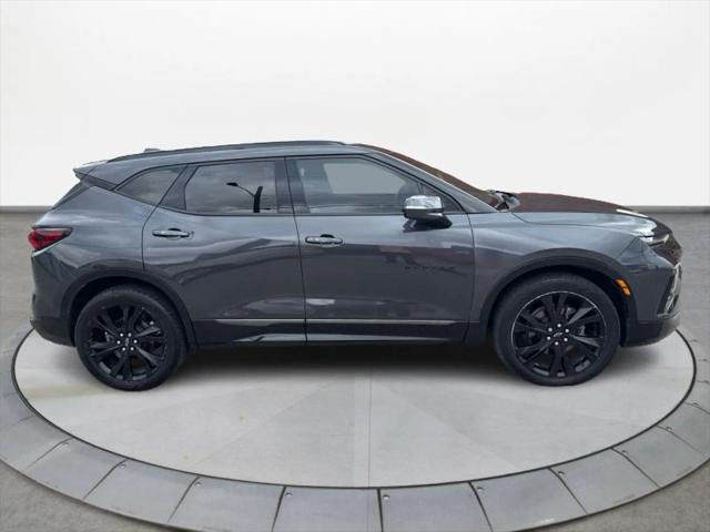 2021 Chevrolet Blazer FWD RS