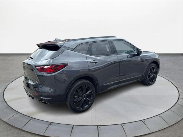 2021 Chevrolet Blazer FWD RS