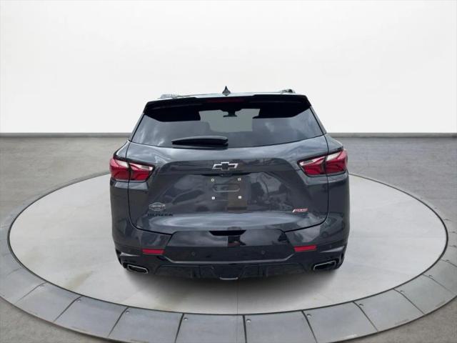 2021 Chevrolet Blazer FWD RS