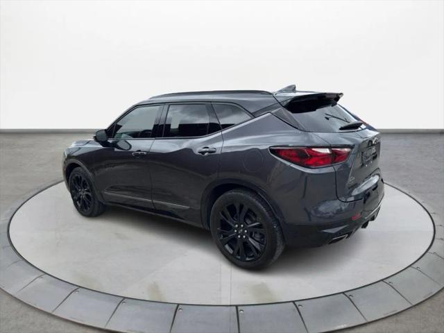 2021 Chevrolet Blazer FWD RS