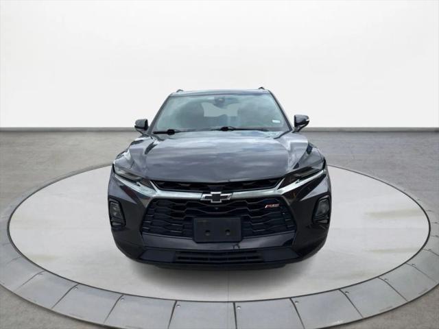 2021 Chevrolet Blazer FWD RS