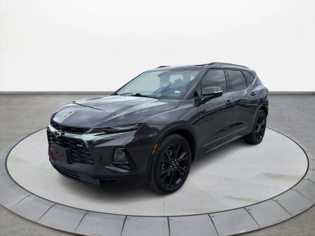 2021 Chevrolet Blazer FWD RS