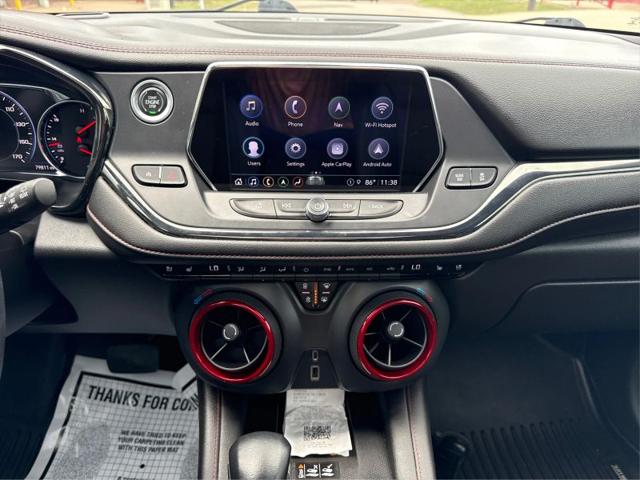 2021 Chevrolet Blazer FWD RS