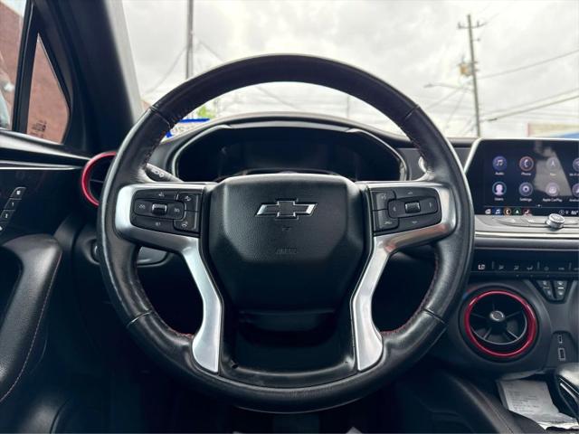 2021 Chevrolet Blazer FWD RS